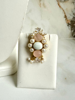 Chand Quartz Choker Set