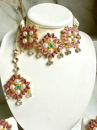 Rimshaw Rose Set
