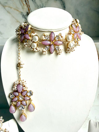Pink Sparkle Set