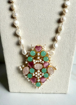 Blossom Mala Set