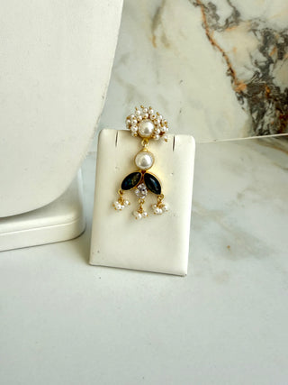 Jasmine Choker Set