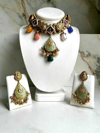 Heera Regal Set