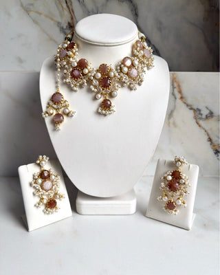 Gina Moonstone Set