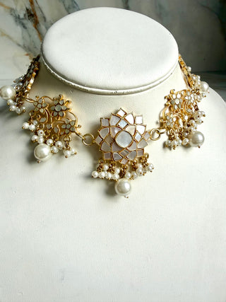 Mother Of Pearl Set