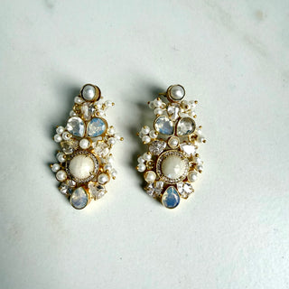 Zariya Bloom Luxe Earrings