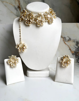 Sophia Choker Set