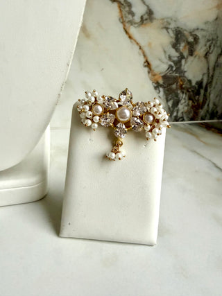 Pearl Crystal Set