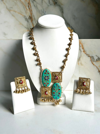 Regal Mala Set