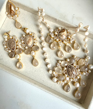 Neautral Mala Set