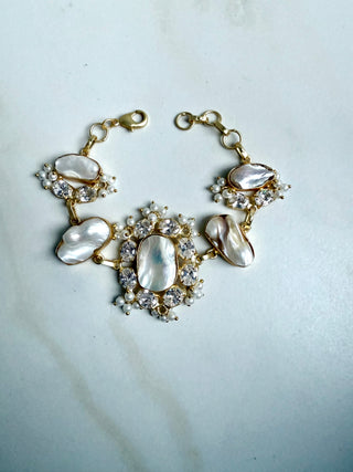 Pearl Bracelet
