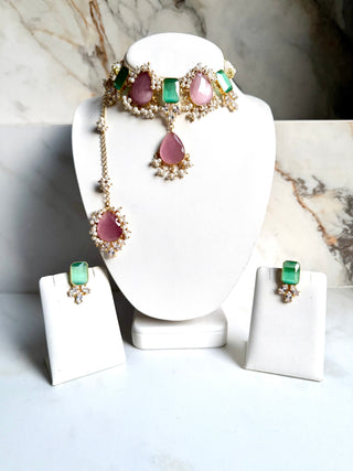 Mehr Blush Set