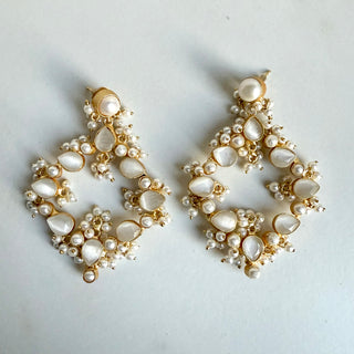 Luxury Chandmani Earrings