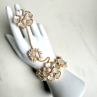 Flower Pearl Haathpool