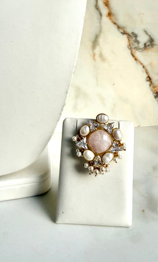 Aab-e-Noor Quartz Set