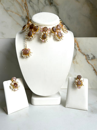 Sophie Moonstone Set