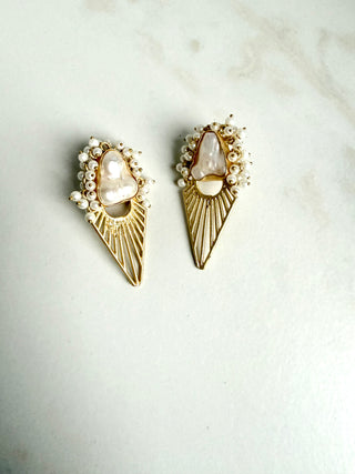 Pearl  Earrings