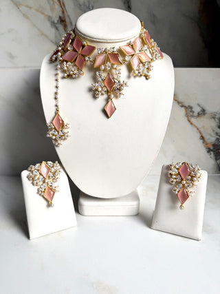 Quartz Royale Jewellery Set