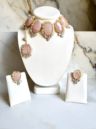 Quartz & Crystal Set