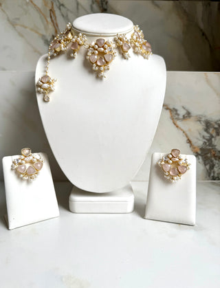 Gulbahar Grace Quartz Set