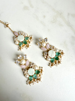 Druzy Soft Tika Set