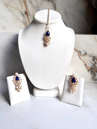 Grace Navy Tika