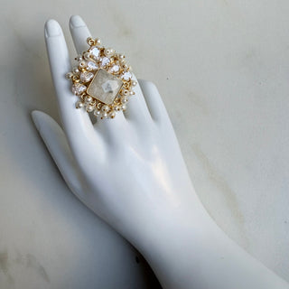 Kai Crystal Ring