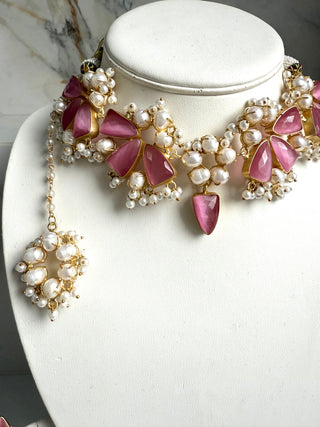 Marisa Luxury Pink Sst