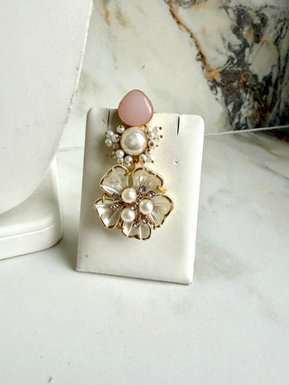 Pink Flower Set