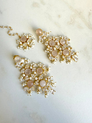 Quartz Tika Set