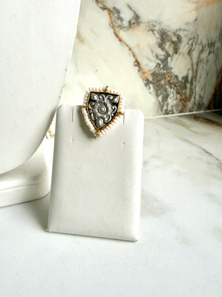 Heeraa Choker Set
