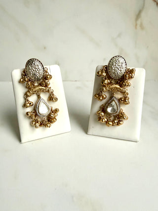 Heeraa Statement Earrings