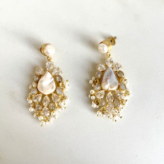 Pearl Earrings