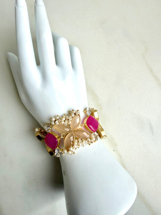 Shayne Pink Bracelt