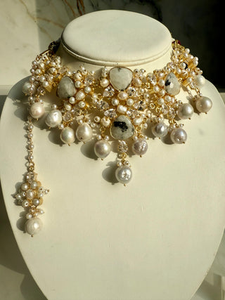 Merakai Luxury Choker Set