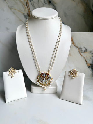Mother Of Pearl Pendent