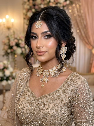 Royale Golden Jewellery Set