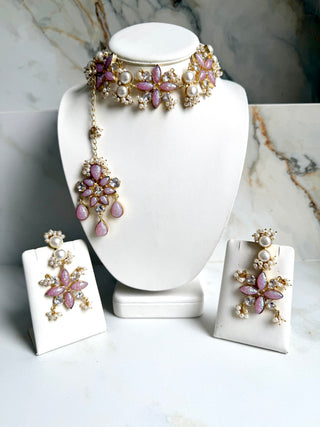 Pink Sparkle Set