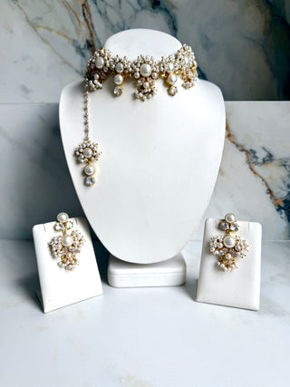 Pearl Sparkle Set