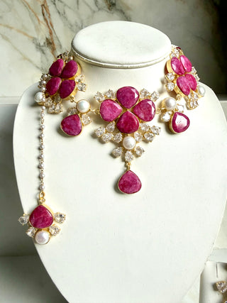 Maya Statement Set