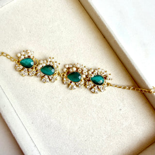 Green Bracelt Faulty