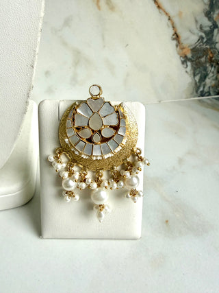 Mother Of Pearl Golden Set