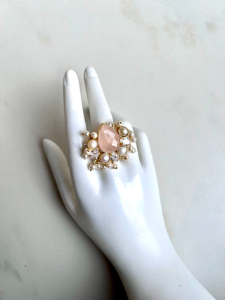 Quartz Ring