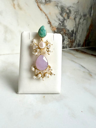 Asma Lilac Set