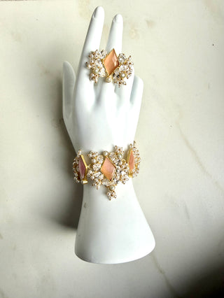 Quartz Royale Bracelet Set