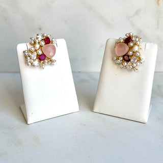 Zeenat Statement Studs