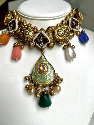 Heera Regal Set