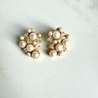 Étoile Pearl Earrings
