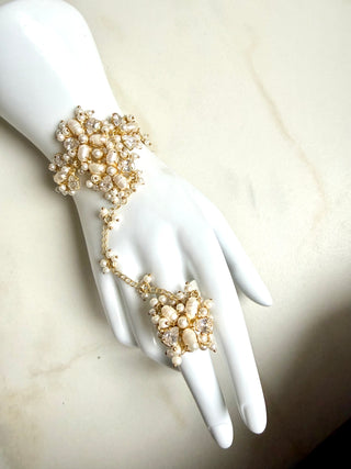 Pearl Cluster Haathpool