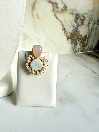 Druzy Meena Set