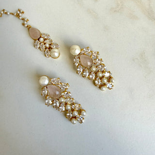 Quartz Tika Set